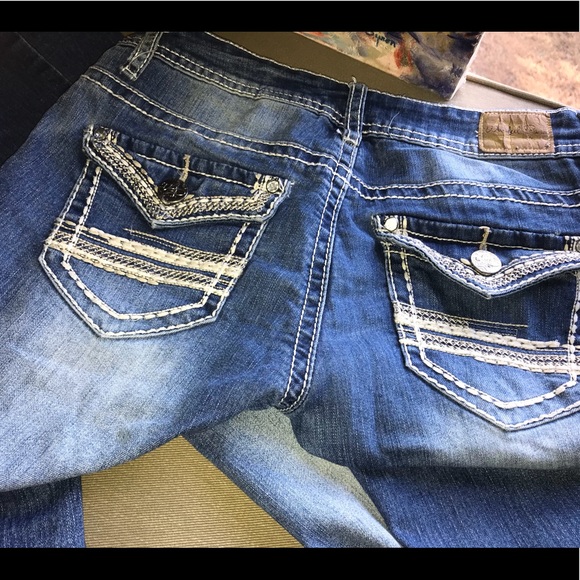 Wishful Park Jeans - Picture 4 of 6